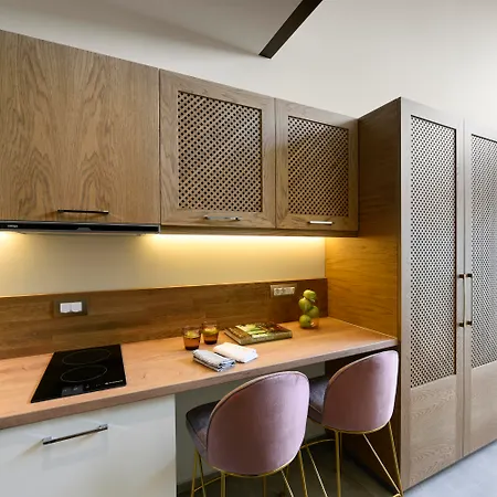 Apart Otel Serenity