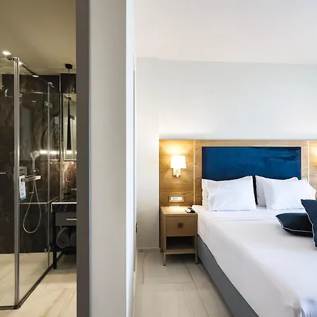 Serenity Apartmanhotel Nikíti