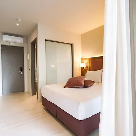 Apartmanhotel Serenity Nikíti