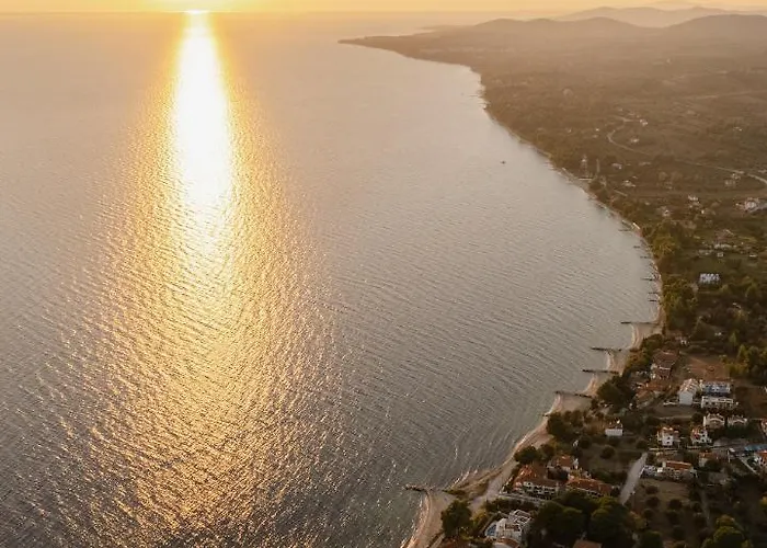 Serenity 4* Nikiti (Sithonia)