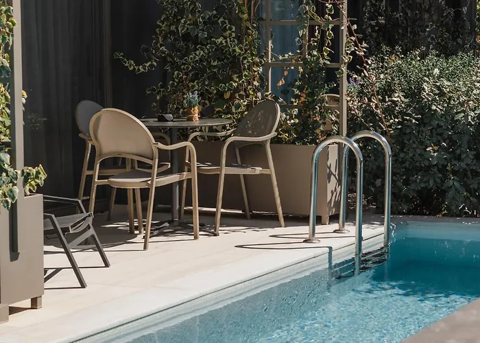 Serenity Aparthotel Nikiti (Sithonia)