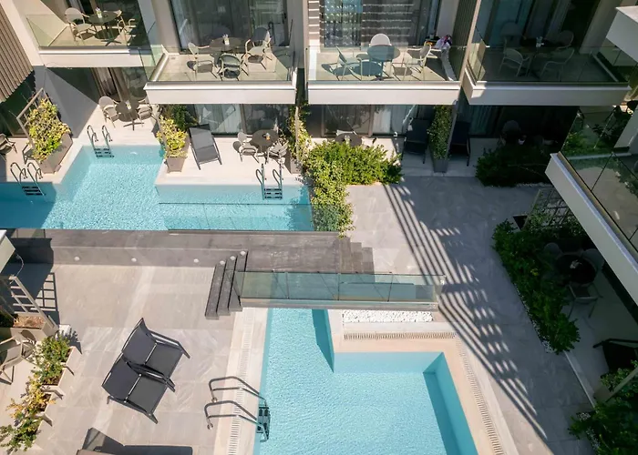 Serenity 4* Nikiti (Sithonia)